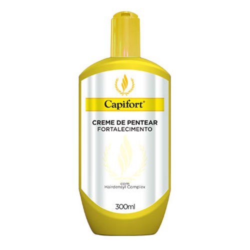 Crema de peinar Capifort Anticaspa Seborreica 300ml