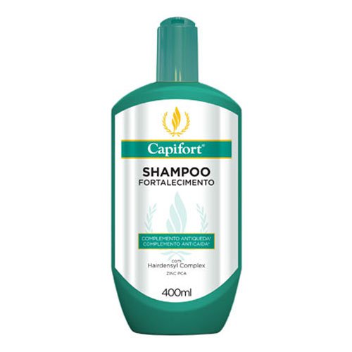 Shampoo Capifort Hair Loss salt-free 400ml