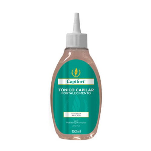 Tónico Capifort Anticaída y Antigrasa 150ml