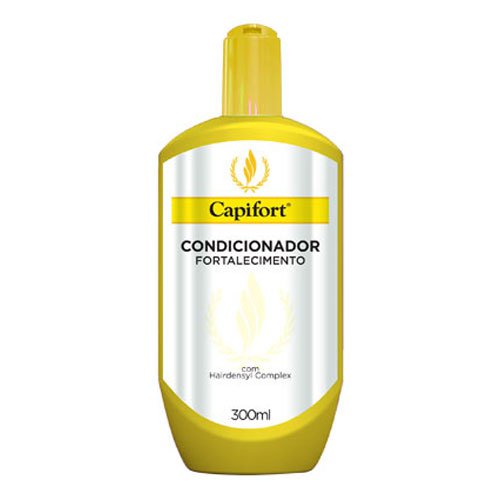 Acondicionador Capifort Anticaspa Seborreica 300ml