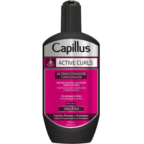 Acondicionador Capillus Active Curls 300ml