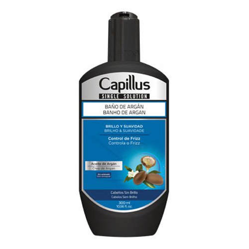 Crema de peinar Capillus Argán Single Solution 300ml