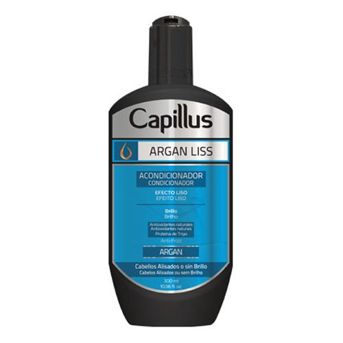 Conditioner Capillus Argan Liss 300ml