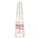 Nail polish Risqué Cristal white pearly 8ml