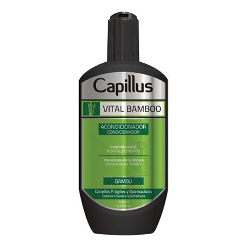 Acondicionador Capillus Vital Bambú 300ml