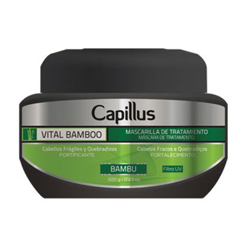 Mask Capillus Vital Bamboo strenghten 1Kg