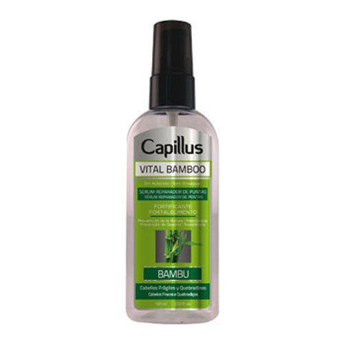 Reparador de puntas Capillus Vital Bambú 100ml Reparador de puntas Capillus Vital Bambú 100ml