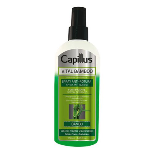 Serum Capillus Vital Bamboo strenghten spray 250ml