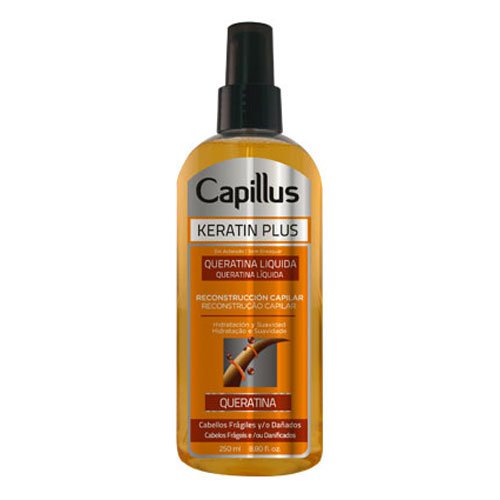 Queratina líquida Capillus Keratin Plus 250ml Queratina líquida Capillus Keratin Plus 250ml