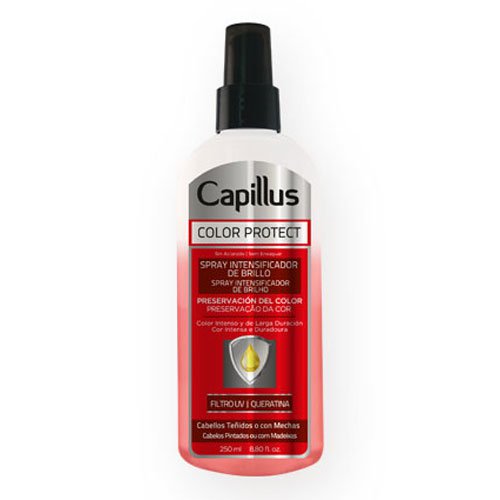 Spray Capillus Color Protect Keratin 250ml