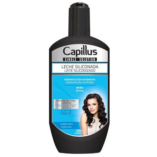 Leave-in cream Capillus Silicon Milk Single Solution 300ml