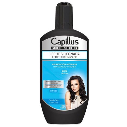 Leave-in cream Capillus Silicon Milk Single Solution 300ml Leave-in cream Capillus Silicon Milk Single Solution 300ml