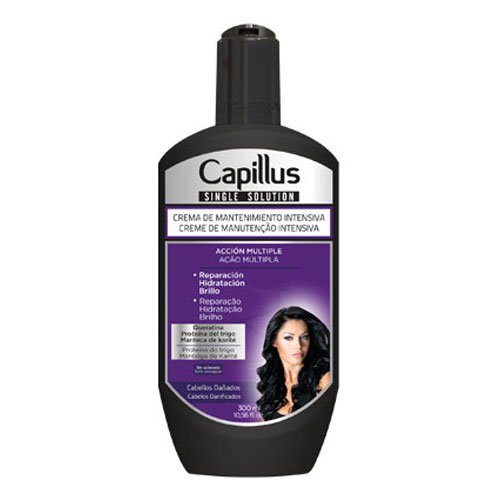 Leave-in cream Capillus Intensive Repair Single Solution 300ml