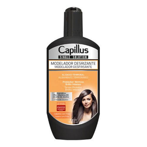 Crema de peinar Capillus Modelador Desrizante Single Solution 300ml