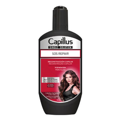 Leave-in cream Capillus SOS Repair Single Solution 300ml