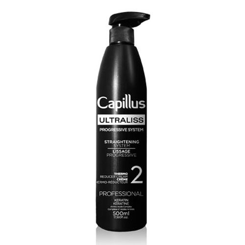 Alisado progresivo Capillus UltraLiss 500ml