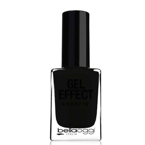 Esmalte de uñas Gel Effect Keratin 73 Black to Gold 10ml