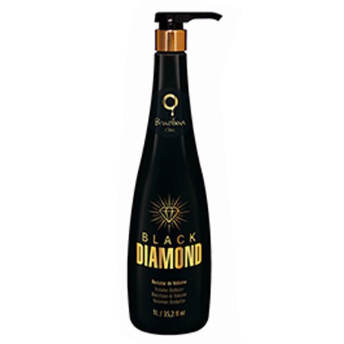 Progressive straightening Brazilian Oils Black Diamond 1L