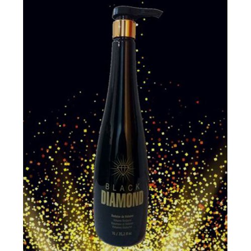 Alisado Brazilian Oils Afro Black Diamond 1L