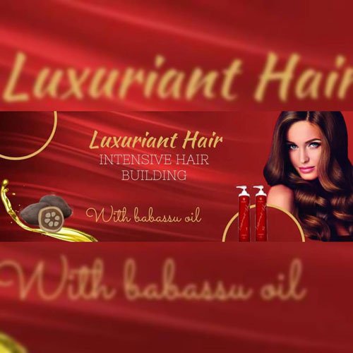 Antiresidue shampoo Brazilian Oils Luxuriant 1L