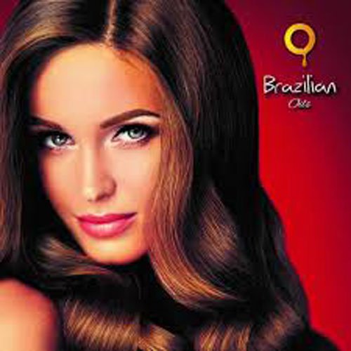 Tratamiento de keratina Brazilian Oils Luxuriant Paso 2