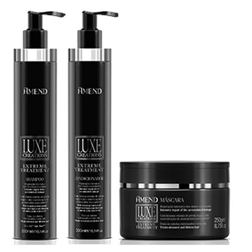 Maintenance pack Amend Luxe Creations 3 products