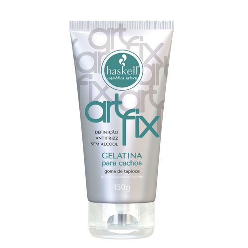 Activador de rizos Haskell ArtFix Gelatina para Rizos con goma de tapioca 150g