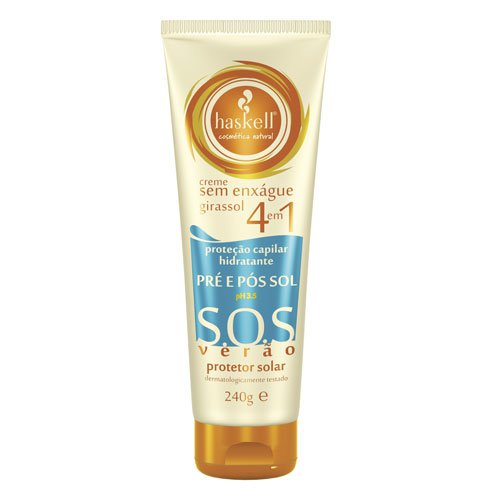 Serum Haskell S.O.S. Summer Sun Protection 4 in 1 240g