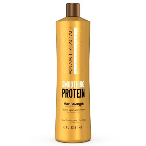 Alisado brasileño Cadiveu Brasil Cacau Smoothing Protein keratina 1L