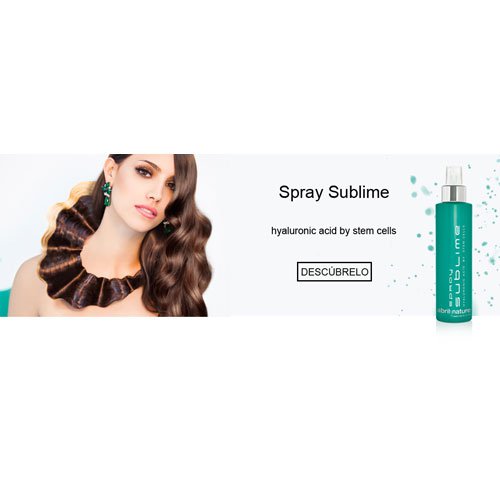 Spray finalizador Abril et Nature Sublime 200ml