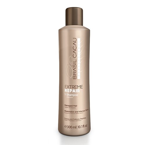 Keratin kit Brasil Cacau Extreme Repair 3 products