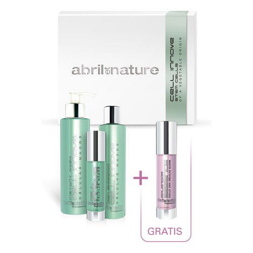 Treatment kit  Abril et Nature Cell Innove 4 products