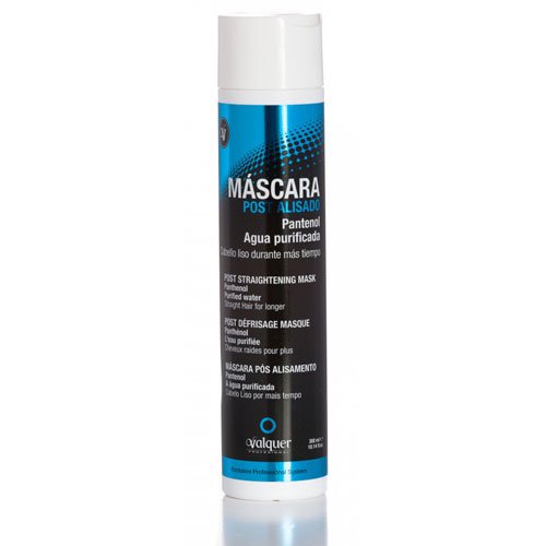 Mascarilla Valquer Post Alisado liso por más tiempo 300ml