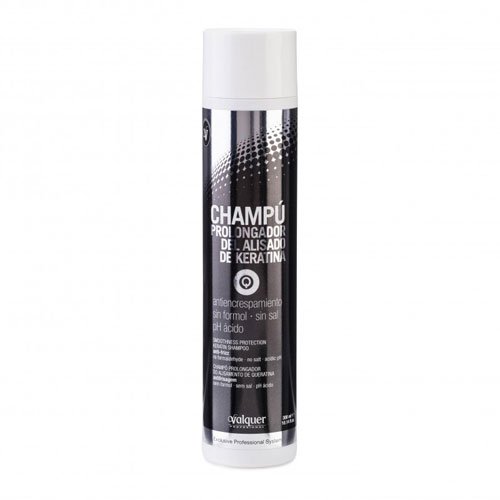 Shampoo Valquer Smoothing Prolonger salt-free 300ml