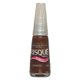 Nail polish Risqué Expresso brown metallic 8ml