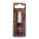 Esmalte de uñas Risqué Expresso marrón metalizado 8ml