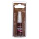 Esmalte de uñas Risqué Expresso marrón metalizado 8ml