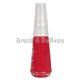 Esmalte de uñas Risqué Toque de Ira rojo coral cremoso 8ml