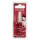 Nail polish Risqué Toque de Ira coral red creamy 8ml