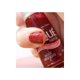 Nail polish Risqué Doce Orgulho burgundy creamy 8ml