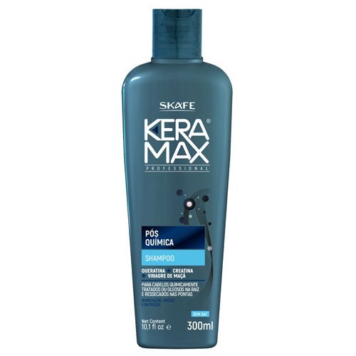 Treatment pack Skafe Keramax Intense Liss Professional 9 products