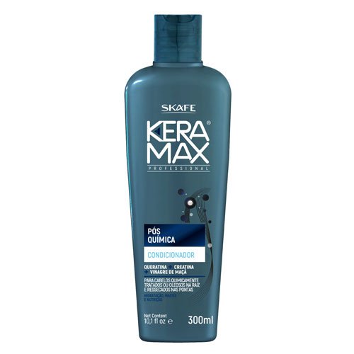 Treatment pack Skafe Keramax Intense Liss 6 products