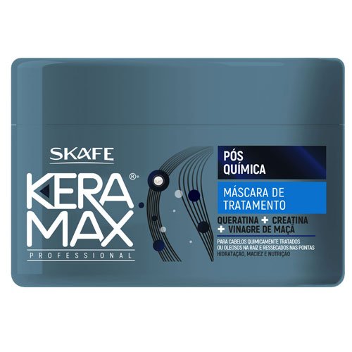 Mascarilla Skafe Keramax Liso Intenso 350g