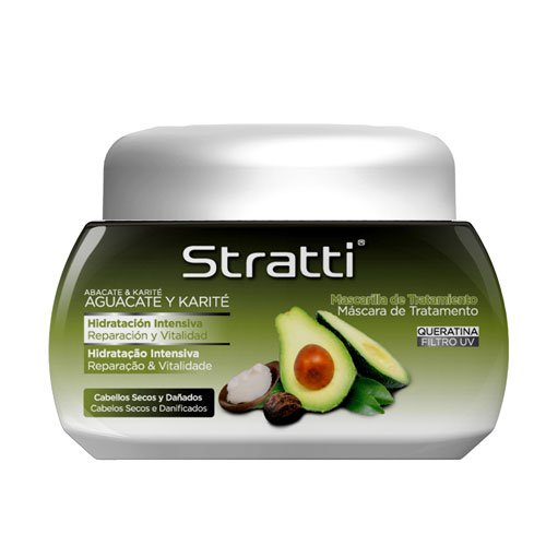 Professional pack 1 Stratti Duo Avocado & Mango 4 products