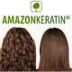 Set professional pack Amazon Keratin Grape & Amend 4 products