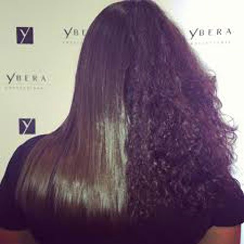 Brazilian straightening pack Ybera Discovery Express 3 products