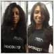 Brazilian straightening pack Ybera Chocolizzi 2x1L