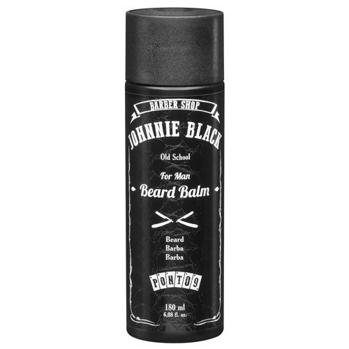 Crema sin aclarado Johnnie Black Barba 180ml