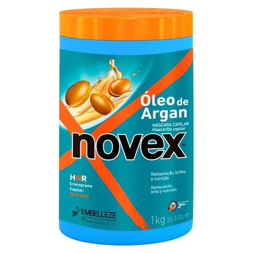 Mask Novex Argan 1Kg