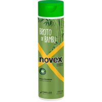 Shampoo Novex Bamboo growth & strength salt-free 300ml